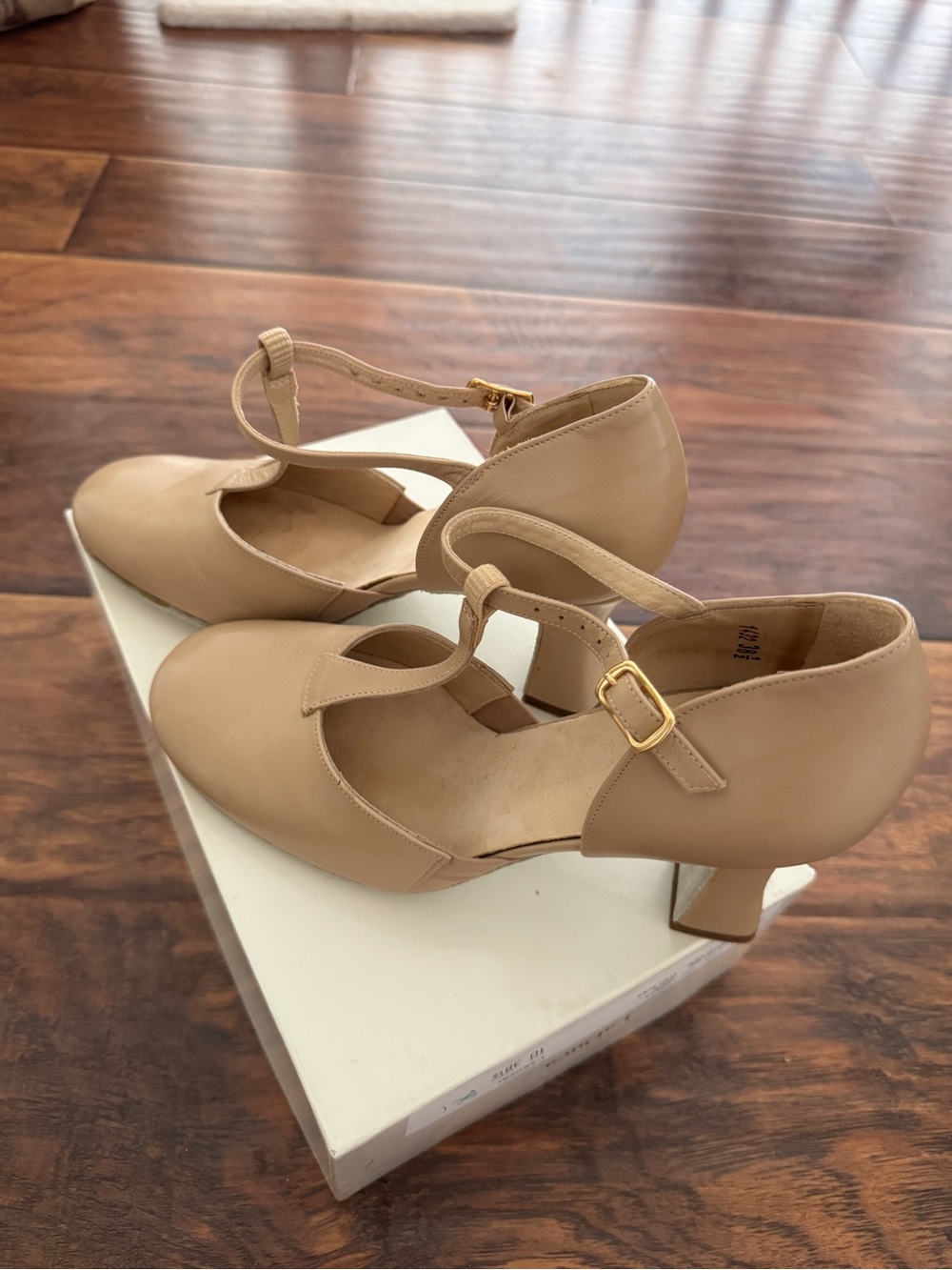 LaDuca Teresa Beige Soft Sole